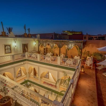 Riad Oriental De Marrakech Marrakesh Luaran gambar