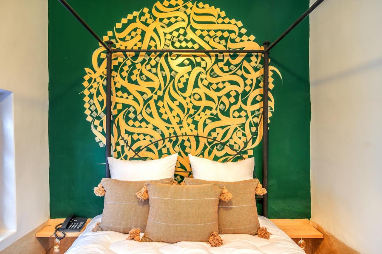 Riad Oriental De Marrakech Marrakesh Luaran gambar