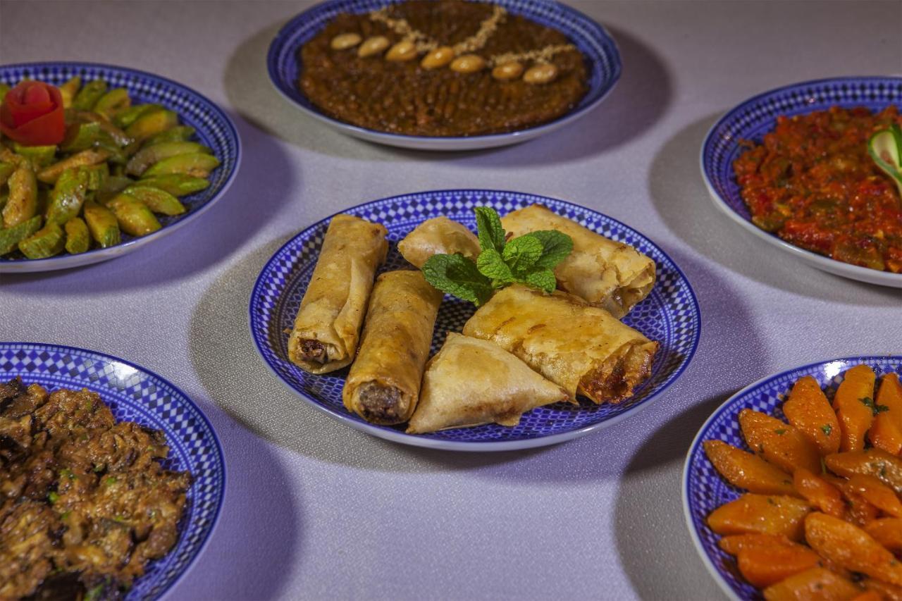 Riad Oriental De Marrakech Marrakesh Luaran gambar