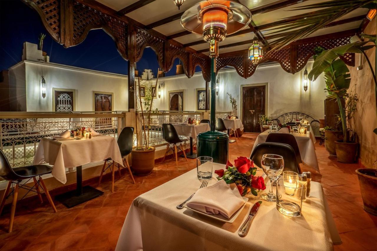 Riad Oriental De Marrakech Marrakesh Luaran gambar