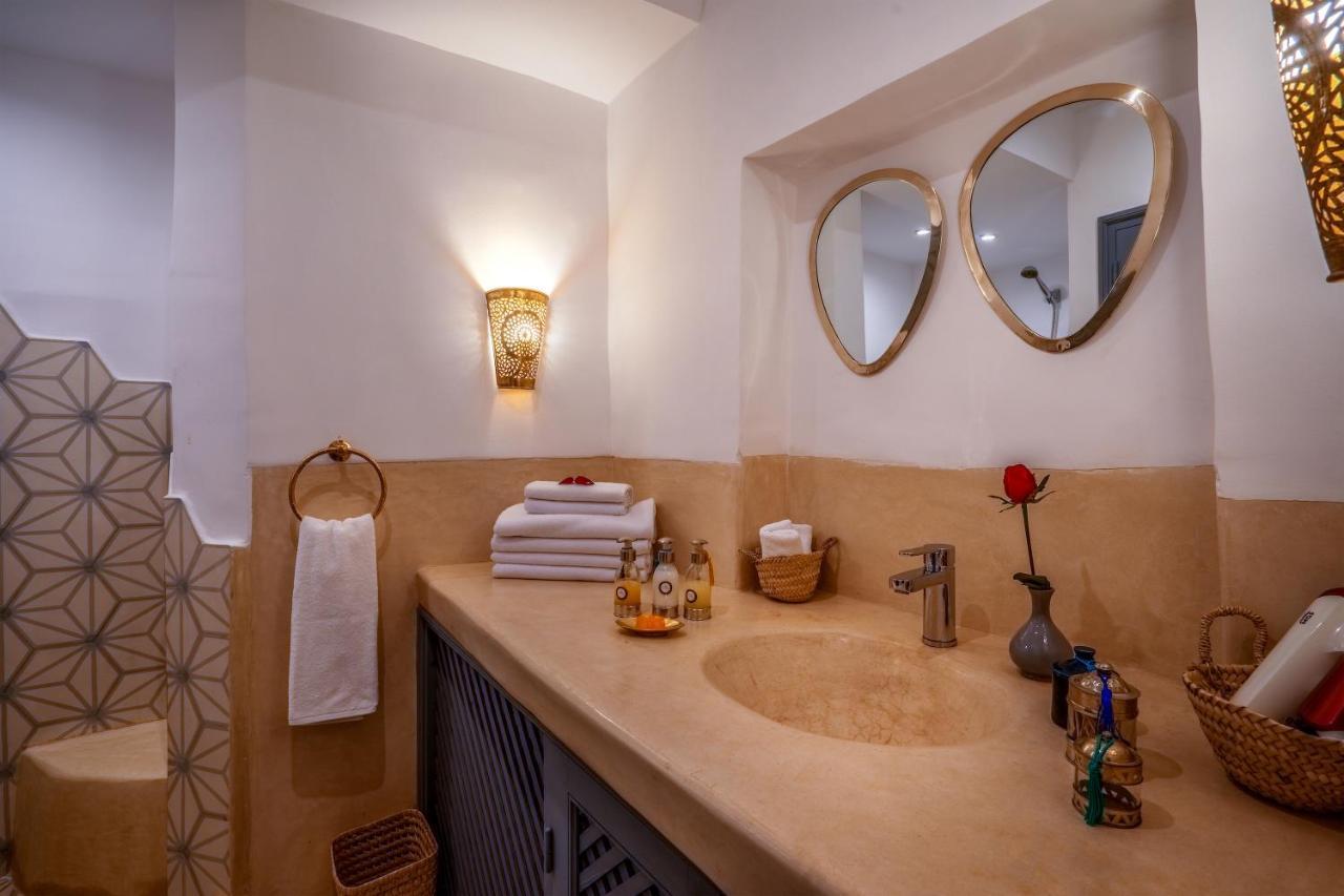 Riad Oriental De Marrakech Marrakesh Luaran gambar