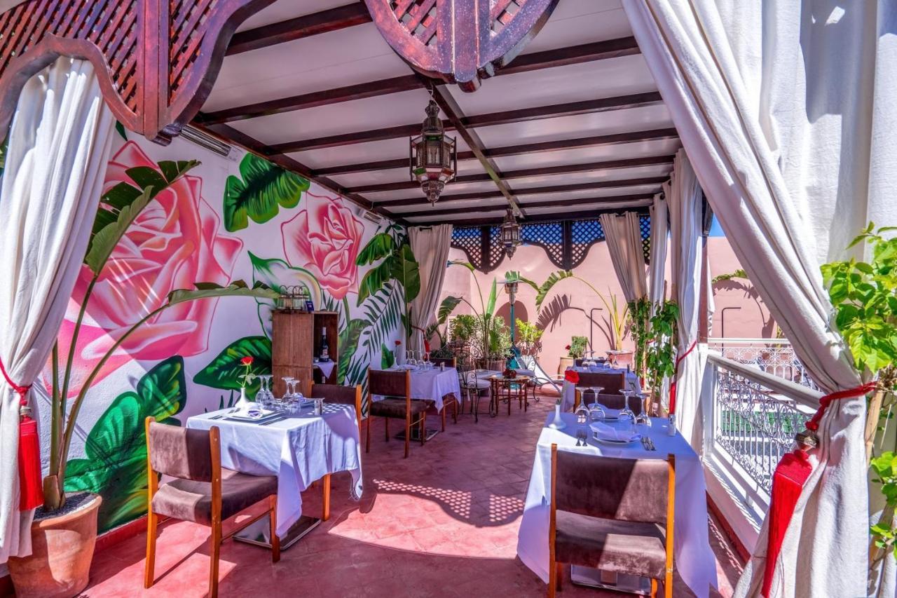 Riad Oriental De Marrakech Marrakesh Luaran gambar