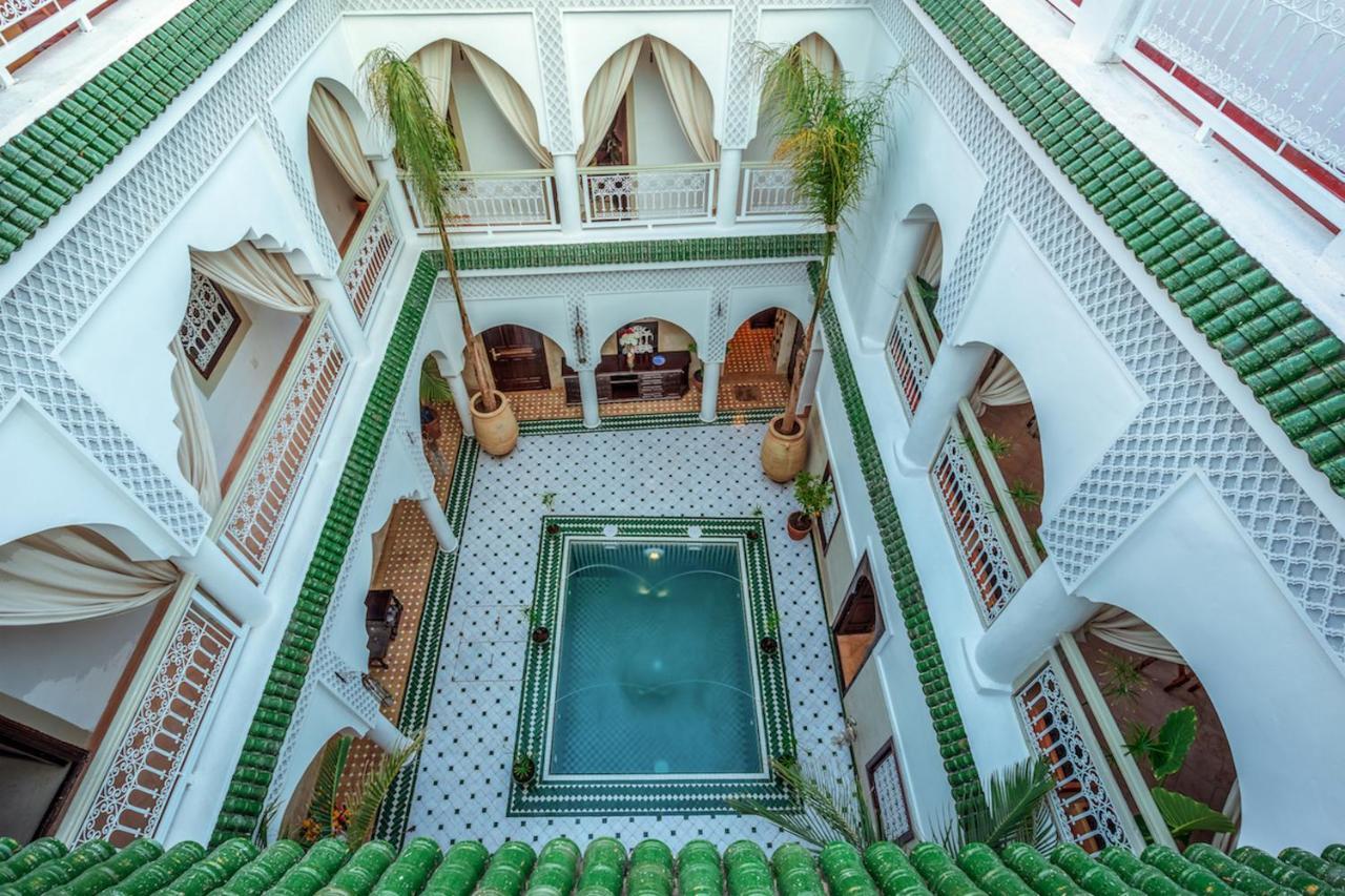 Riad Oriental De Marrakech Marrakesh Luaran gambar