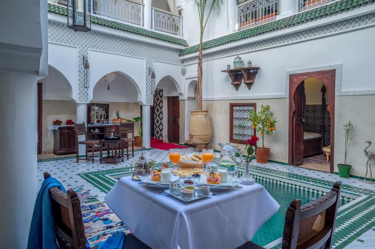 Riad Oriental De Marrakech Marrakesh Luaran gambar