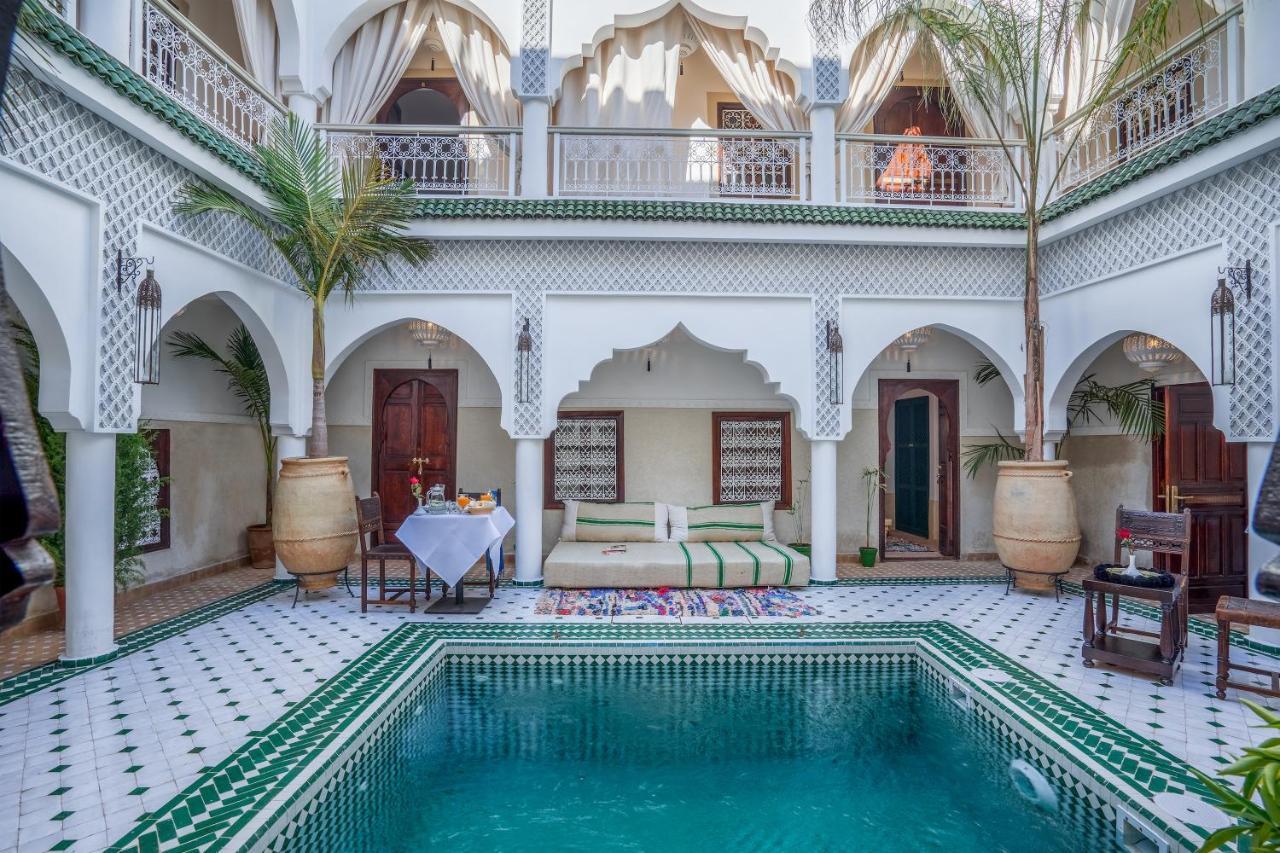 Riad Oriental De Marrakech Marrakesh Luaran gambar