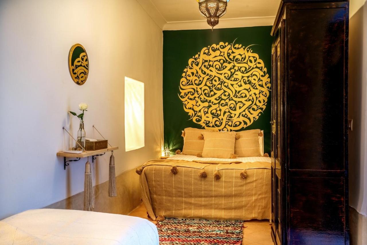 Riad Oriental De Marrakech Marrakesh Luaran gambar