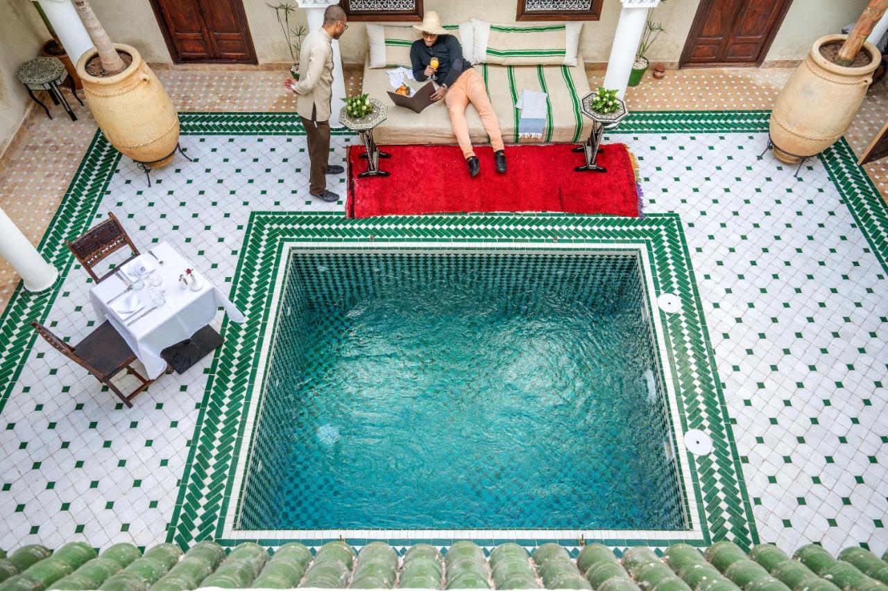 Riad Oriental De Marrakech Marrakesh Luaran gambar