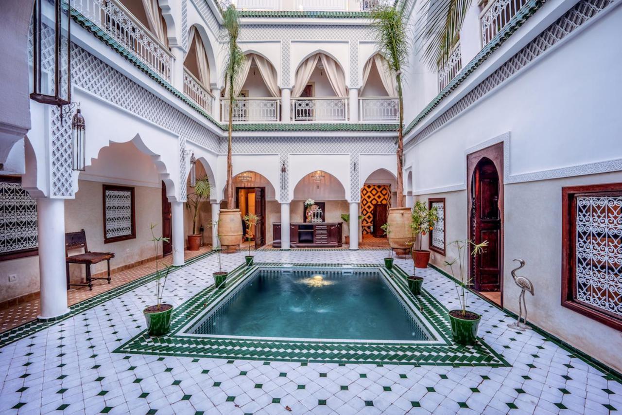 Riad Oriental De Marrakech Marrakesh Luaran gambar