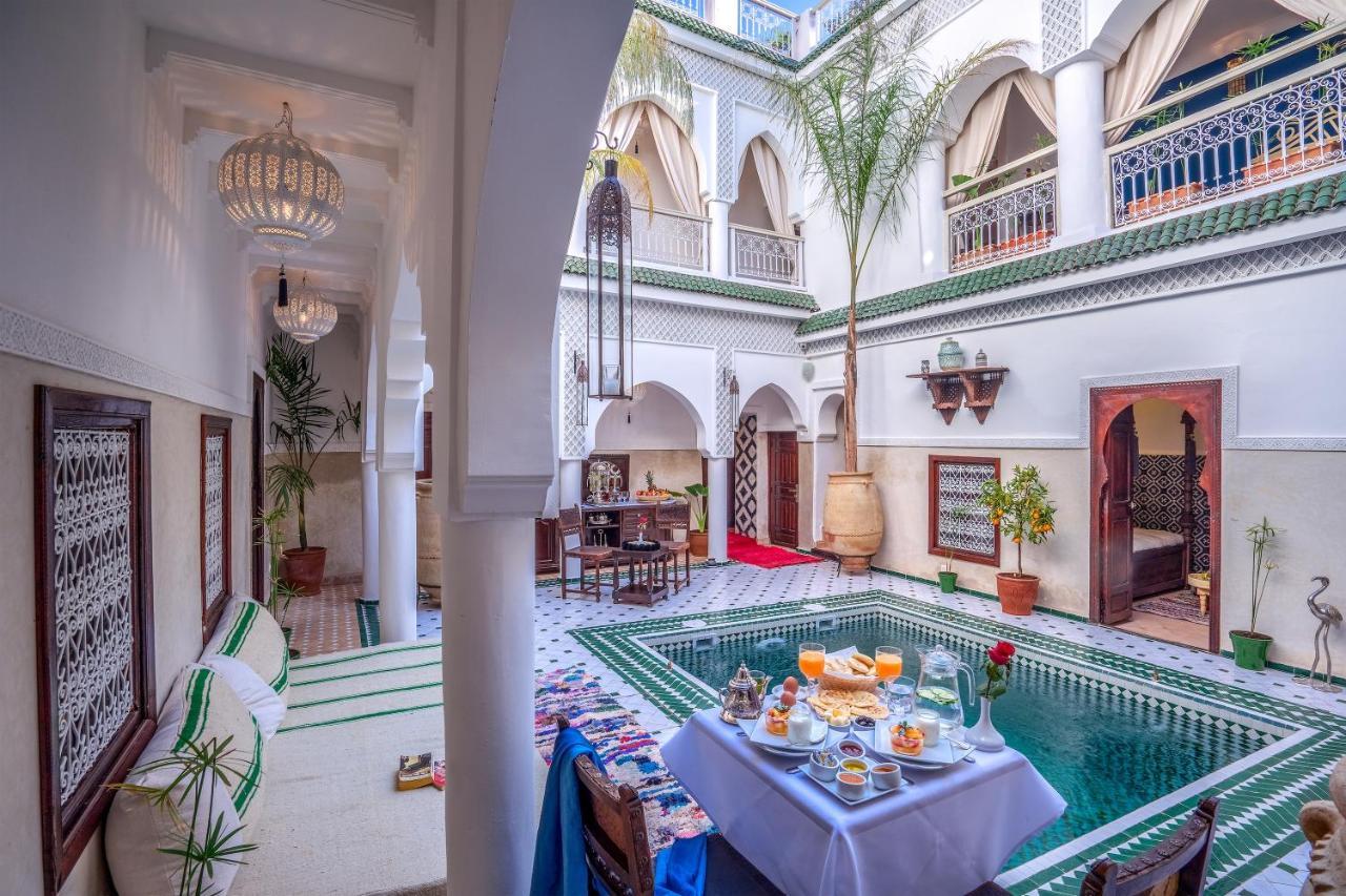 Riad Oriental De Marrakech Marrakesh Luaran gambar