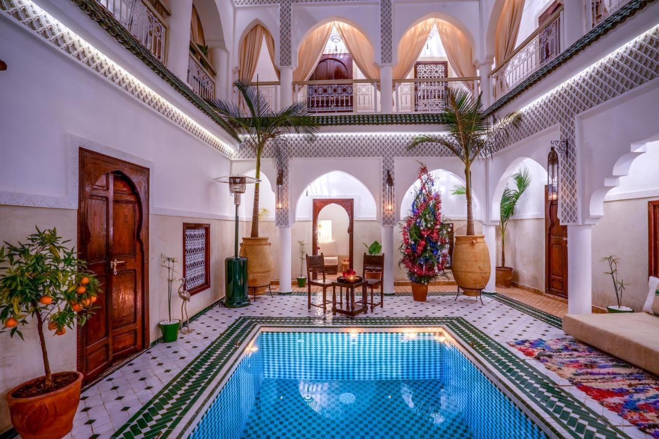 Riad Oriental De Marrakech Marrakesh Luaran gambar