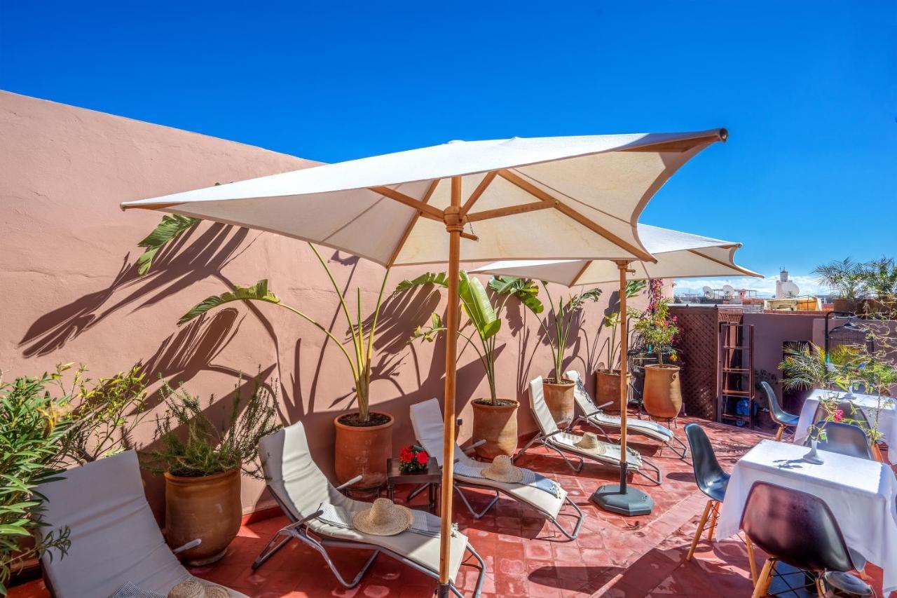 Riad Oriental De Marrakech Marrakesh Luaran gambar