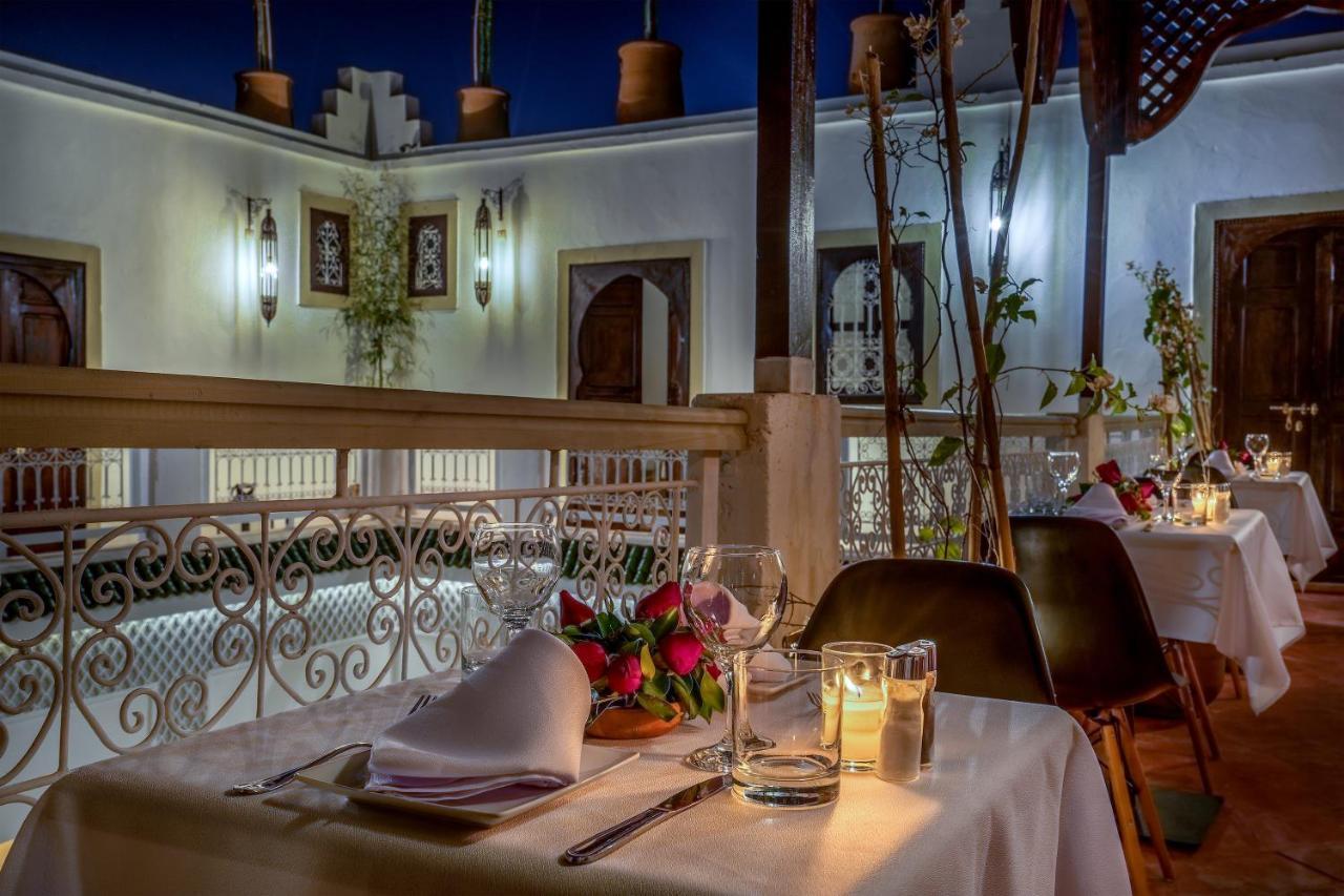 Riad Oriental De Marrakech Marrakesh Luaran gambar