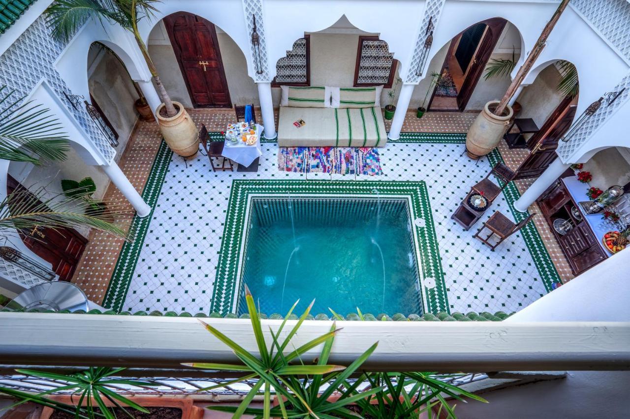Riad Oriental De Marrakech Marrakesh Luaran gambar